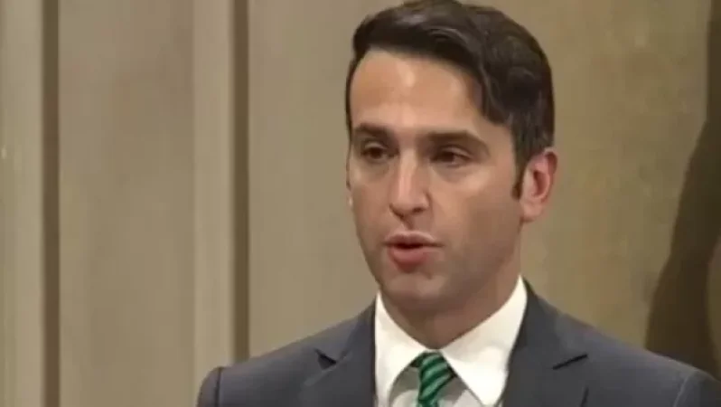 Թրամփը Պատրիկ Հովակիմյանին առաջադրել է Ազգային հետախուզության տնօրենի գրասենյակի գլխավոր խորհրդականի պաշտոնում