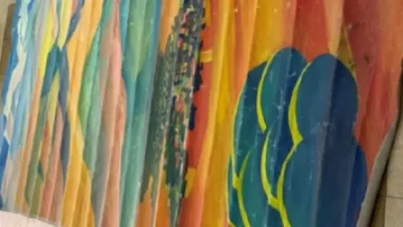 ՔԿ-ն հայտնաբերել է Սարյանի «Հայաստան» գեղանկարը և Զարդարյանի «Վերածնունդ» եռանկարը