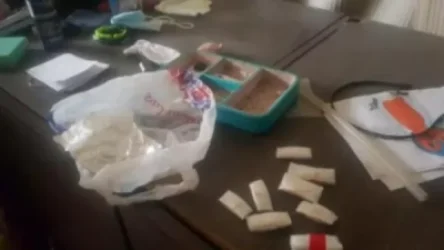 Բացահայտվել է առանձնապես խոշոր չափերով թմրամիջոցների շրջանառությամբ զբաղվող խումբ