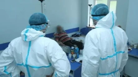 14 ԲԿ սպասարկում է բացառապես COVID-19-ով հիվանդներին. ԱՆ խոսնակ