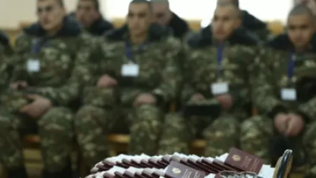 Ներկայում Հայաստանից Արցախ զորակոչ չկա. Բալասանյանը հաստատել է տեղեկությունը