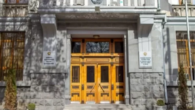 Դատախազությունը Օնիկ Գասպարյանից հանցագործության մասին հաղորդում դեռ չի ստացել