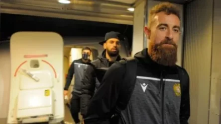 Հայաստանի ֆուտբոլի ազգային հավաքականը ժամանեց Սեն Գալեն