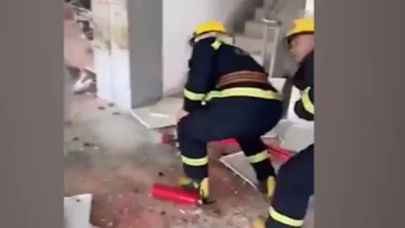 Չինաստանում մահապարտը շենքում պայթյուն է կազմակերպել. կան զոհեր