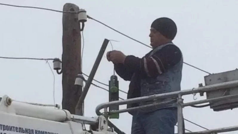 Շուռնուխում տեղադրվում են լուսավորության համակարգեր