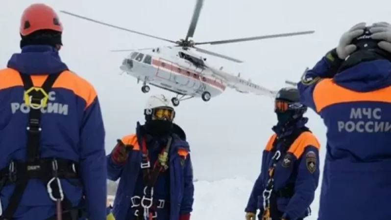 Զբոսաշրջիկների խումբը Մուրմանսկի մարզում ձնահյուսի տակ է հայտնվել