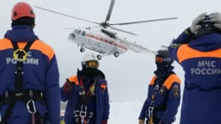 Զբոսաշրջիկների խումբը Մուրմանսկի մարզում ձնահյուսի տակ է հայտնվել