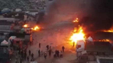 ՏԵՍԱՆՅՈՒԹ. Կրկին լարված ռազմական իրավիճակ է Սիրիայում. կան զոհեր նաև խաղաղ բնակիչների շրջանում