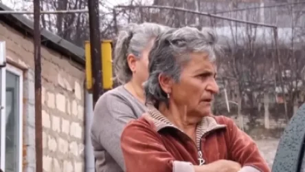 Գիշերները թեկուզ փայտի թխկոցից կարծում ենք՝ կռիվ է, մենք միշտ անհանգիստ ենք. սահմանամերձ Պառավաքարի բնակիչ