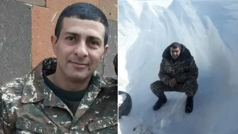 More than 10 years of service without encountering danger: Wife of found contract soldier shares details