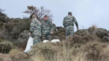 Վարանդայի  շրջանում այսօր իրականացված որոնողական աշխատանքներն արդյունք չեն տվել