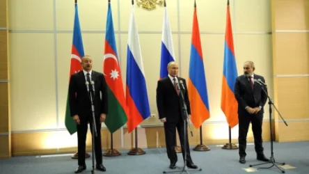 Ռուսաստանի նախաձեռնությունները սկսել են գործնական արդյունքներ տալ․ Զախարովա