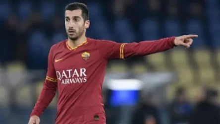 Մխիթարյանի ծառայություններով հետաքրքրված են մի քանի ակումբներ