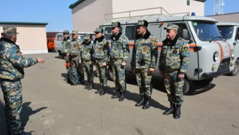 Զոհված կամ անհետ կորած զինծառայողների որոնումներն այսօր կշարունակվեն