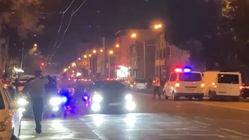 Երևանի փողոցներում կրկին կանգնեցրել են ավտոմեքենաները, ստուգել բեռնախցիկները