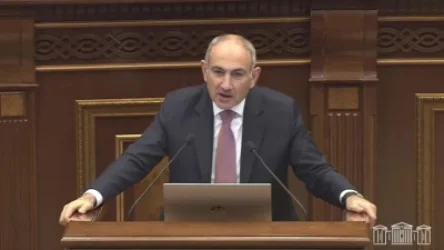 2018-ին վարչապետ եմ դարձել, ասում են՝ «հողերը տվեց, տվեց, տվեց, տալու ա, տալու ա». Նիկոլ Փաշինյան