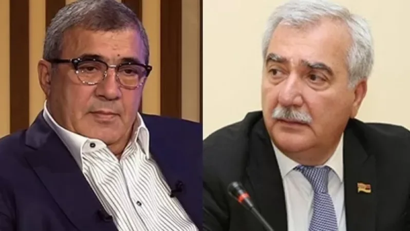 Բոլորը լավ են հիշում, թե տասնյակ տարիներ նա ինչպես է իմ հետևից ընկած. Ռուբեն Հայրապետյանը՝ Անդրանիկ Քոչարյանի մասին. 168.am