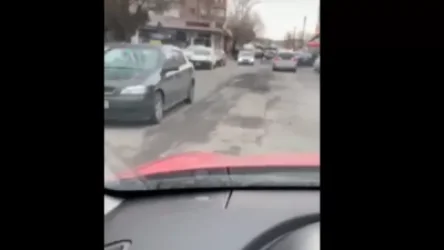 ՏԵՍԱՆՅՈՒԹ. Այս անգամ փոսերը Երևանի Սաֆարյան փողոցում են