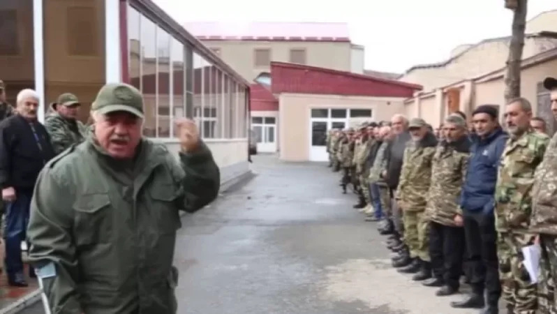 Our Army Is Wounded Today; We Must Stand by Our Army Until It Heals - Sasun Mikayelyan
