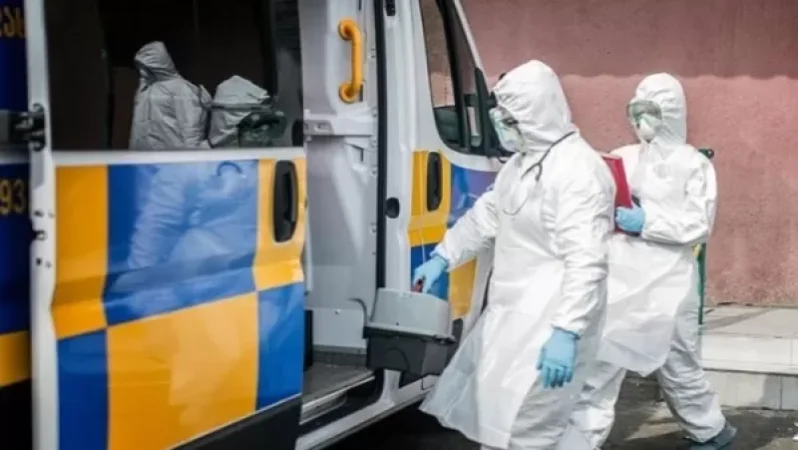 Վրաստանում բուժքրոջ մոտ պատվաստումից հետո կորոնավիրուս է հայտնաբերվել