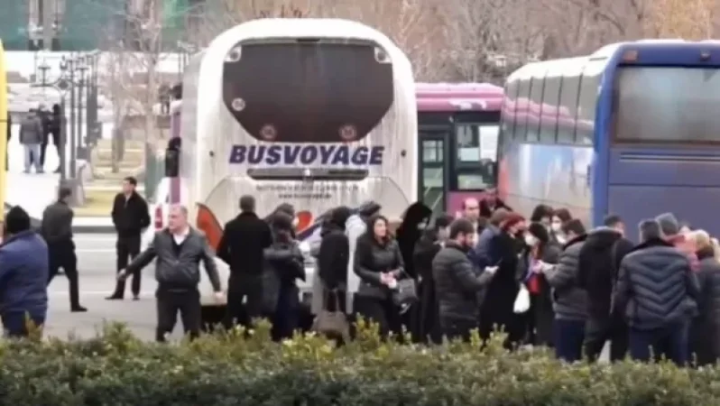 Մարտի 1-ին հանրահավաքի մասնակիցներին տեղափոխած «Բուս Վոյաժ» ՍՊԸ-ի հիմնադիրը Նոր Նորք վարչական շրջանի ղեկավարն է.Tert.am