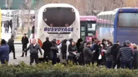 Մարտի 1-ին հանրահավաքի մասնակիցներին տեղափոխած «Բուս Վոյաժ» ՍՊԸ-ի հիմնադիրը Նոր Նորք վարչական շրջանի ղեկավարն է.Tert.am