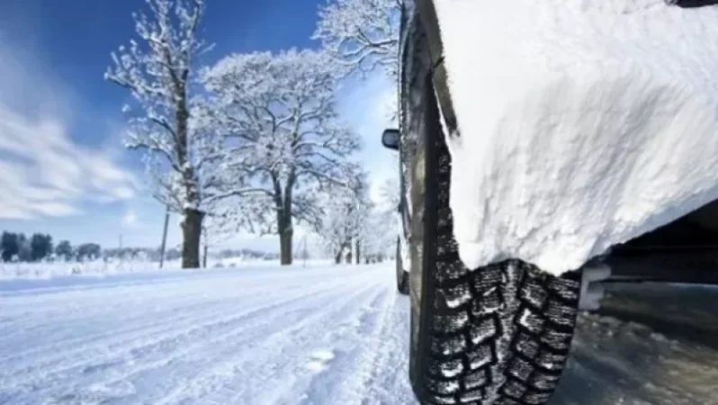 ԱԻՆ-ը վարորդներին խորհուրդ է տալիս երթևեկել բացառապես ձմեռային անվադողերով