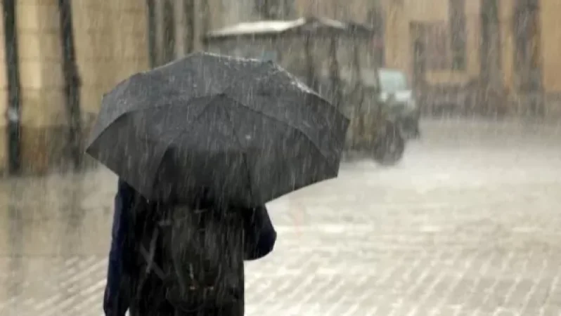 Ամպրոպ, անձրև, տեղ–տեղ` ձյուն և քամու ուժգնացում. եղանակի տեսություն