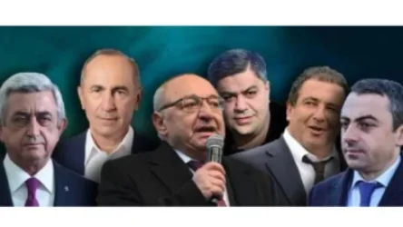 «Քոչարյան» դաշի՞նք կստեղծվի. ընդդիմության լիդերները հանդիպել են. «Ժողովուրդ»