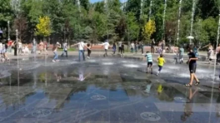 Առաջիկա օրերին եղանակը կտաքանա նախ 2-4 աստիճանով, ապա կցրտի 3-5 աստիճանով