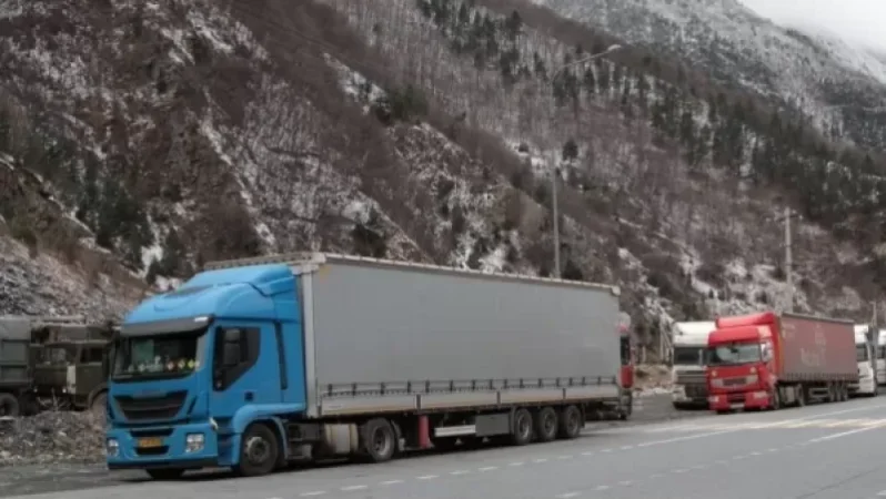 Վրաց-ռուսական սահմանին բեռնատարներից մեկի թուրք վարորդը սպանել է հայի