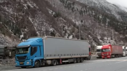 Վրաց-ռուսական սահմանին բեռնատարներից մեկի թուրք վարորդը սպանել է հայի