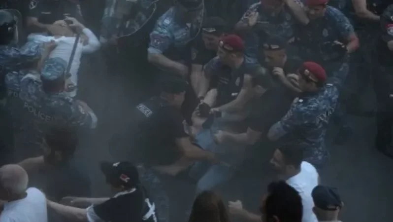 ԱՆ-ն՝ Պռոշյան-Դեմիրճյան խաչմերուկում բախումների հետևանքով տուժածների առողջական վիճակի մասին