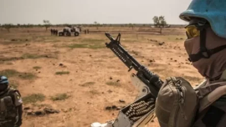 Մալիում ՄԱԿ-ի երկու խաղաղապահ է զոհվել