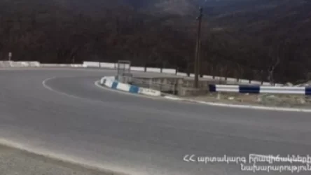 ՀՀ տարածքում դեռ փակ են Ամբերդ ամրոց և Քարի լիճ տանող ճանապարհները