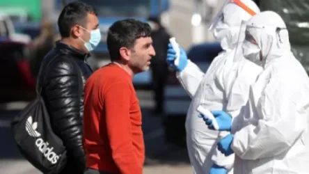 Վրաստանում անցած 1 օրում գրանցվել է կորոնավիրուսով վարակման ընդամենը 1 նոր դեպք