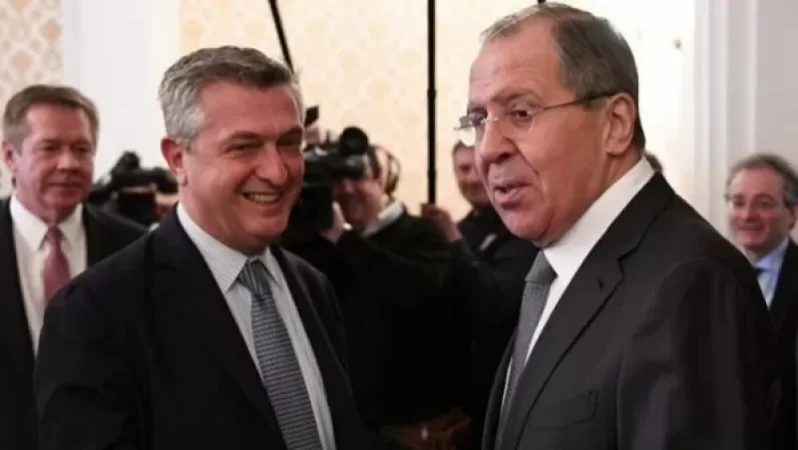 Լավրովը Ֆիլիպպո Գրանդիի հետ քննարկել է փախստականների և ժամանակավորապես տեղահանված անձանց՝ ԼՂ վերադարձի հարց