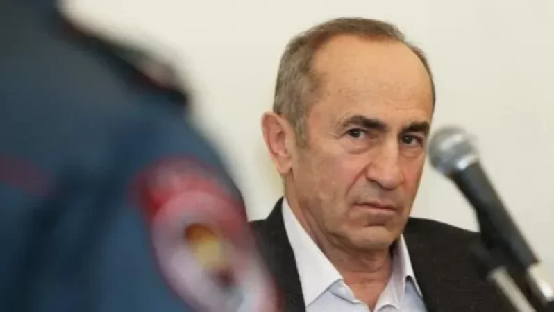 Քոչարյանը կմնա կալանքի տակ. դատարանը մերժեց 4 վարչապետների միջնորդությունը