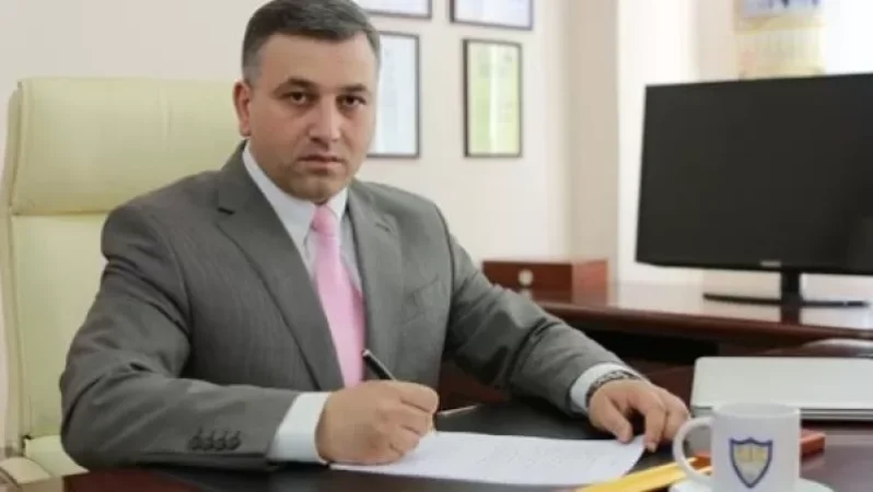 Հեծանիվով փորձել են «վրաերթի ենթարկել» ԱԺ «Իմ քայլի» պատգամավոր Նիկոլայ Բաղդասարյանին