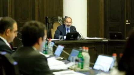 Փաշինյանի գլխավորությամբ քննարկվել են հակաճգնաժամային միջոցառումների արդյունքները