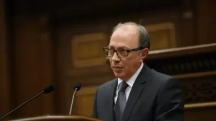 Վրաստանի հետ ցամաքային սահմանների բացումը մեր օրակարգային հարցերից է.  Արա Այվազյան