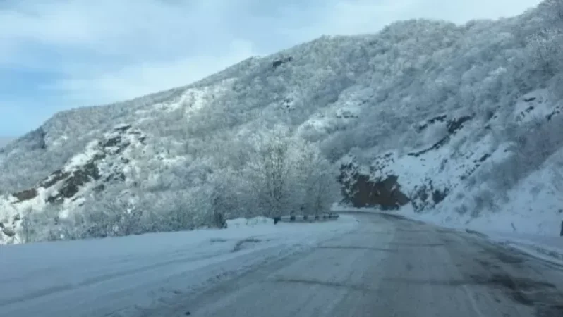 Իրավիճակը Հայաստանի ճանապարհներին