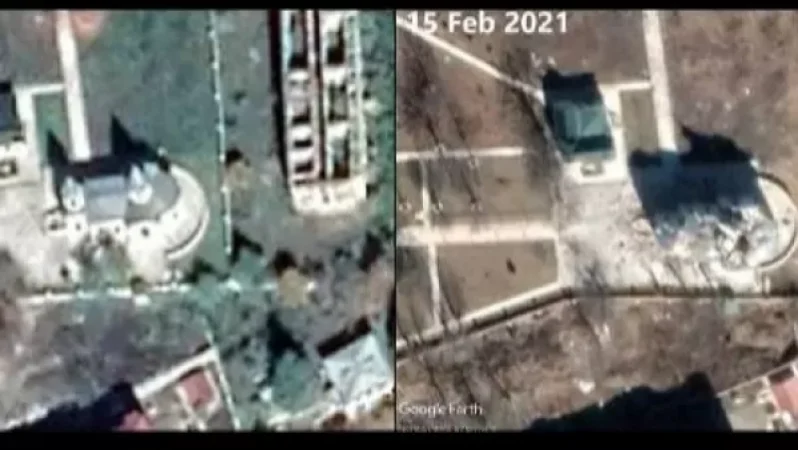 Այվազյանը վերահաստատեց՝ հայկական մշակութային ժառանգությունը ոչնչացվում է օկուպացված տարածքներում