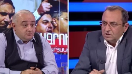 Վիրավորական արտահայտություններ եք անում. Արծվիկ Մինասյանը՝ Պետրոս Ղազարյանին