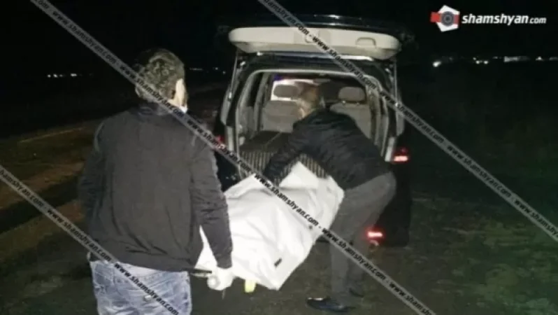 Էջմիածնում` վրաերթի հետևանքով մահացել է գեներալ Մանվել Գրիգորյանի աներորդին. shamshyan .com