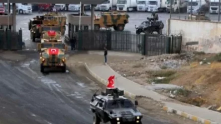 Թուրքիան ավիահարվածներ է հասցրել Իրաքի հյուսիսում տեղակայված քրդական ուժերին