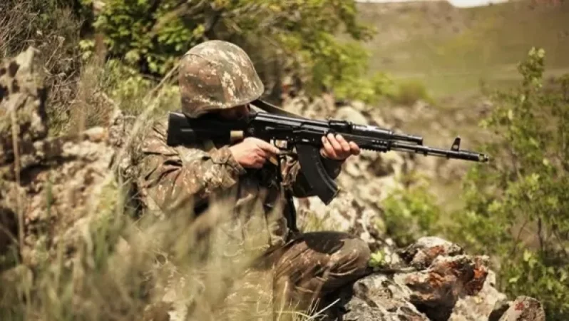 Արցախում մարտական տագնապ է հայտարարվել. Միկա Բադալյան