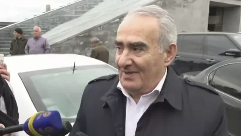 Չենք քննարկել ընտրությունների հարցը. Գալուստ Սահակյան