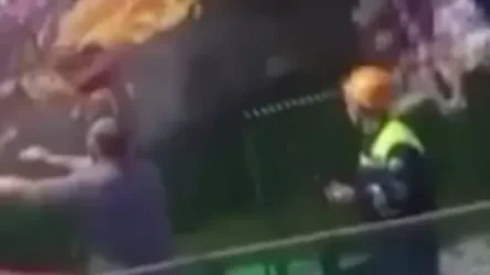 ՏԵՍԱՆՅՈՒԹ. Ստավրոպոլում անսարք կարուսելը ավելի քան կես ժամ առանց կանգ առնելու պտտել է երեխաներին