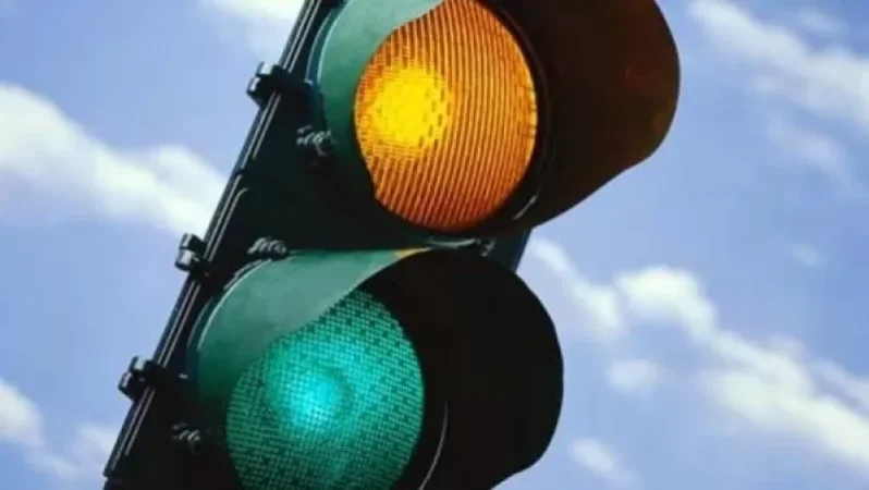 Մարշալ Բաբաջանյան – Աշխաբադի փողոցների խաչմերուկը կահավորվել է լուսացույցային օբյեկտով